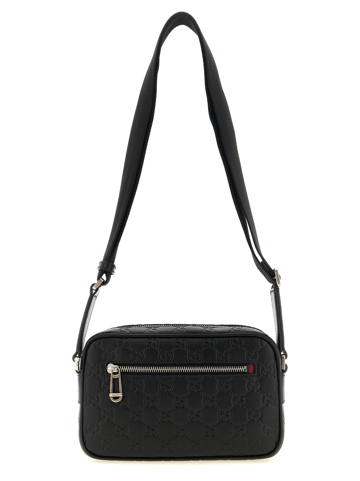 'GG Emblem' small crossbody bag