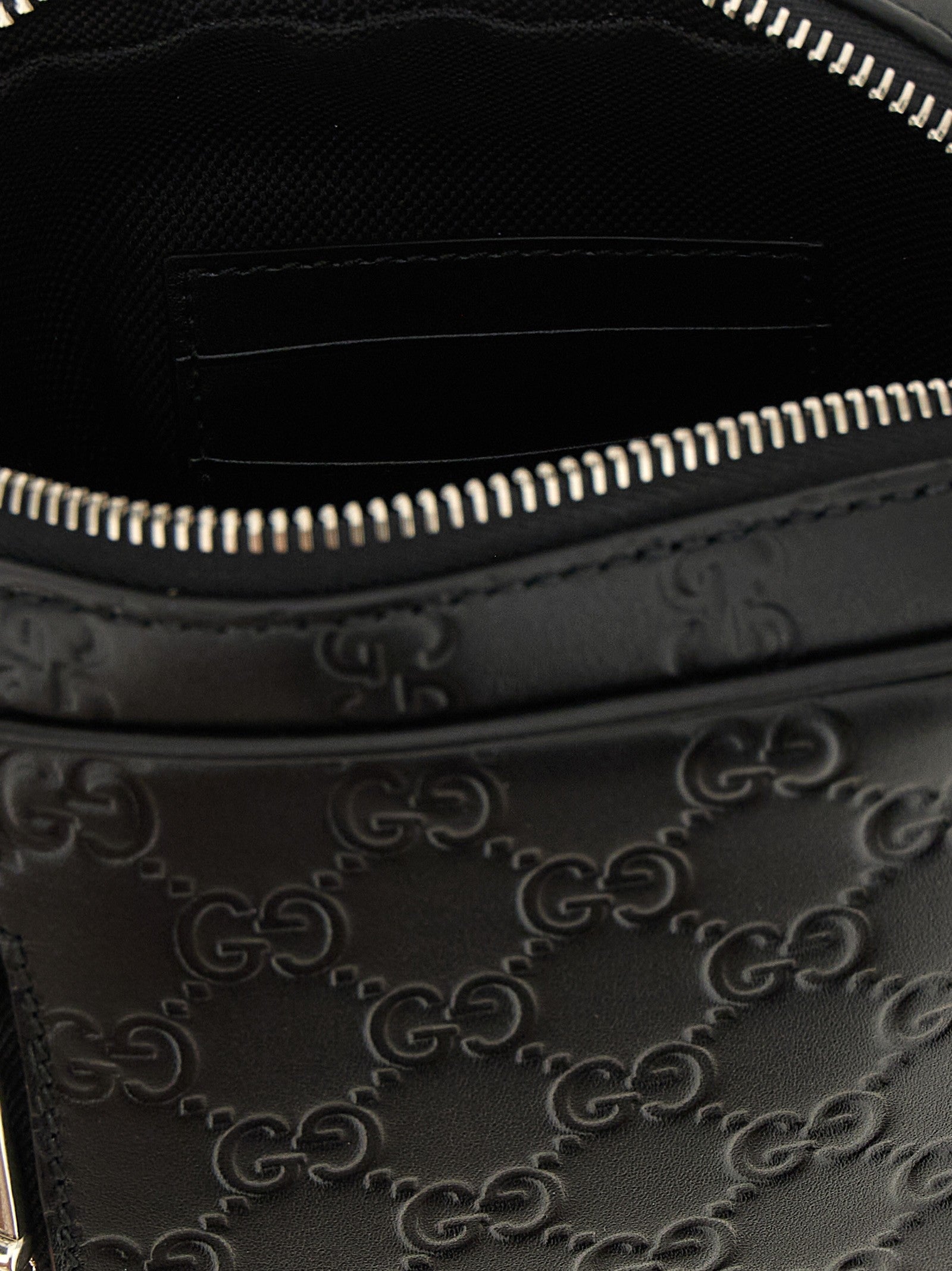 Gucci 'GG Emblem' small crossbody bag