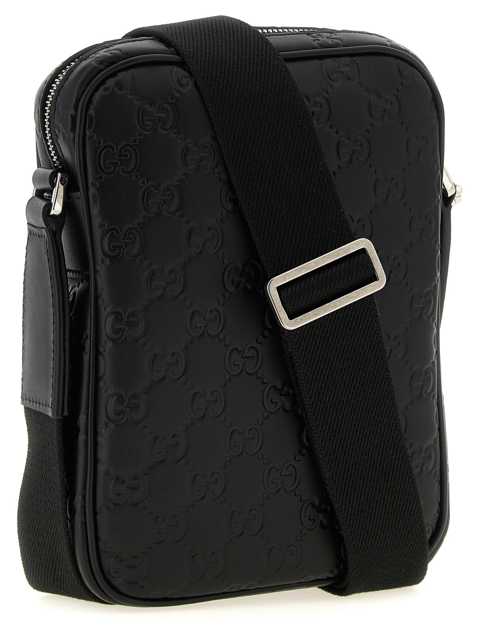 Gucci 'GG Emblem' small crossbody bag