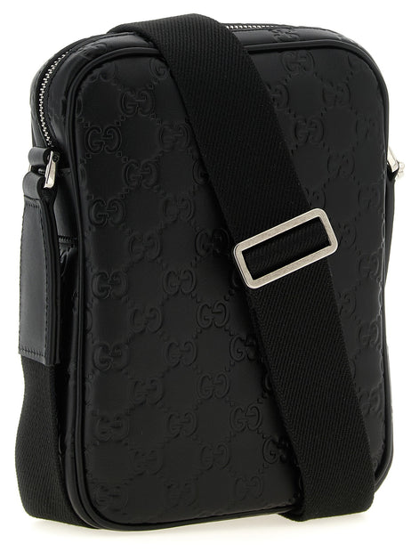 Gucci 'GG Emblem' small crossbody bag