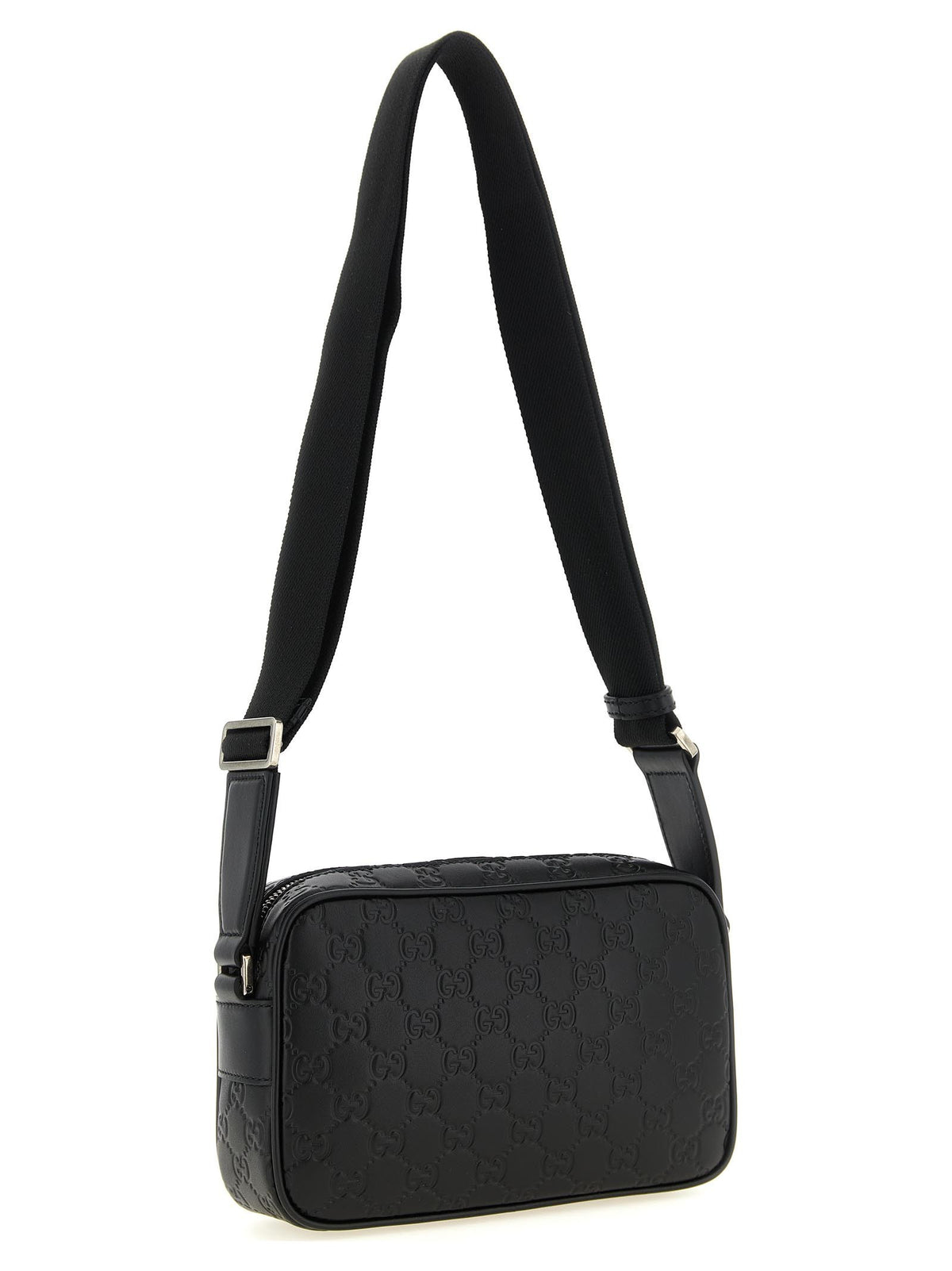 Gucci 'GG Emblem' small crossbody bag