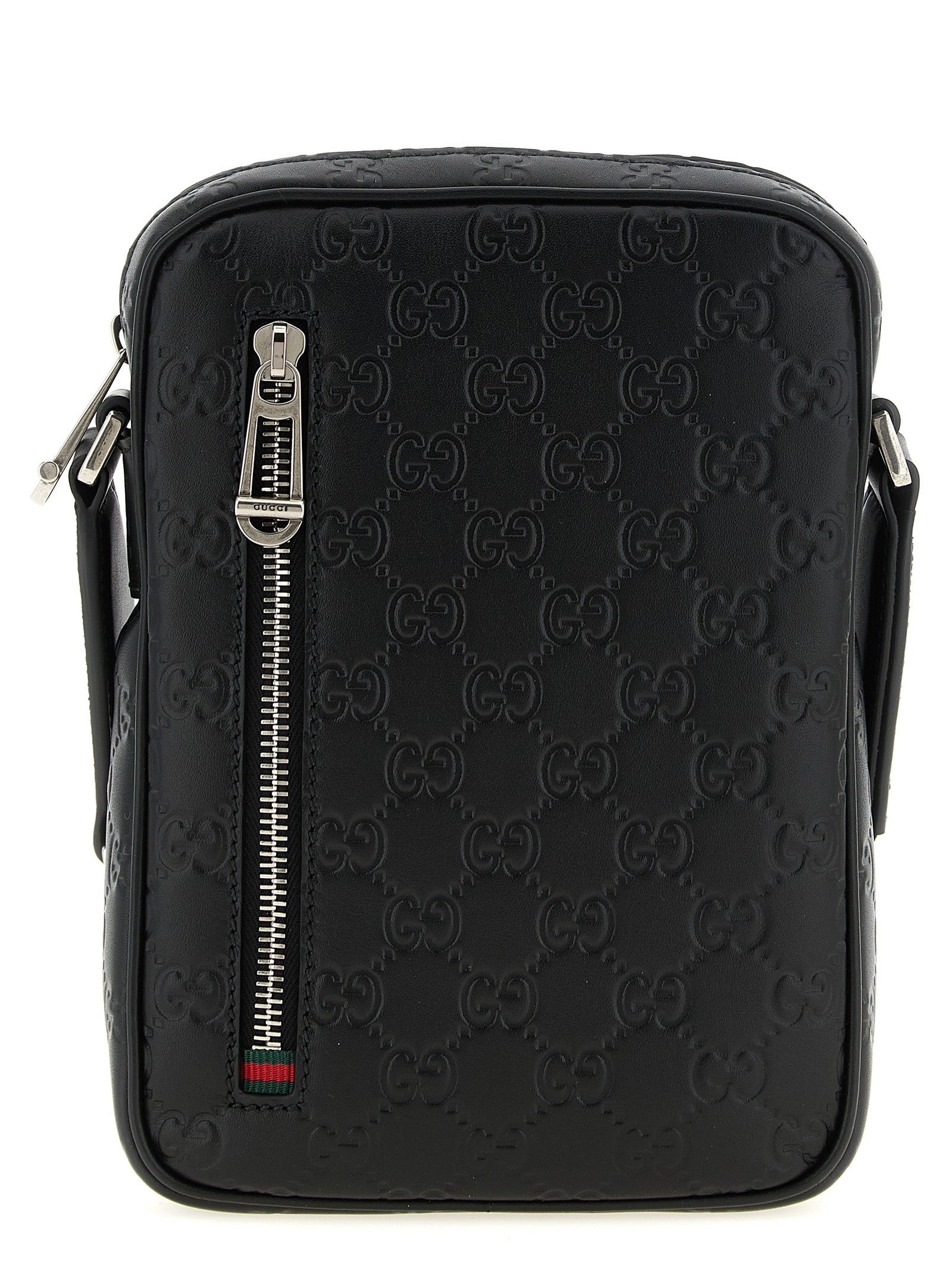 'GG Emblem' small crossbody bag