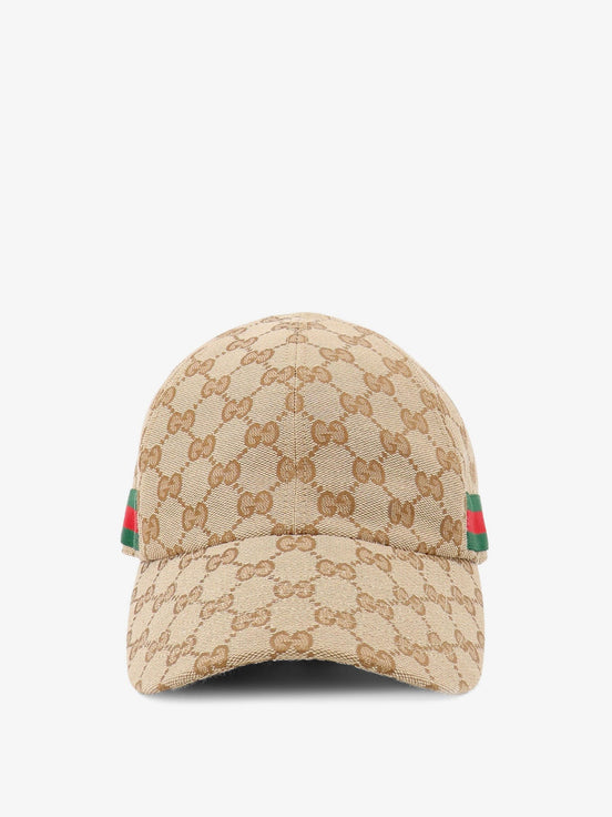 GG Fabric baseball hat