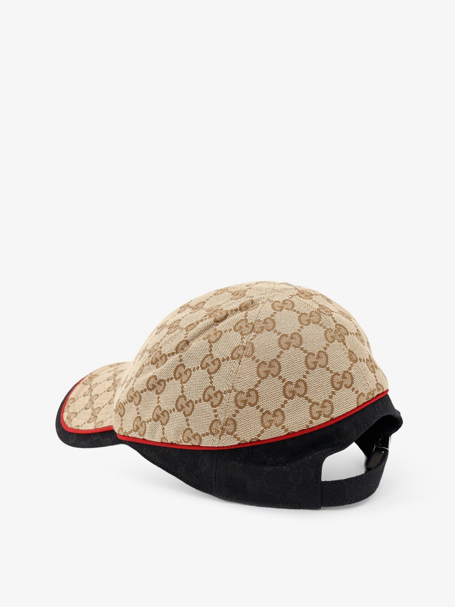 GG fabric hat