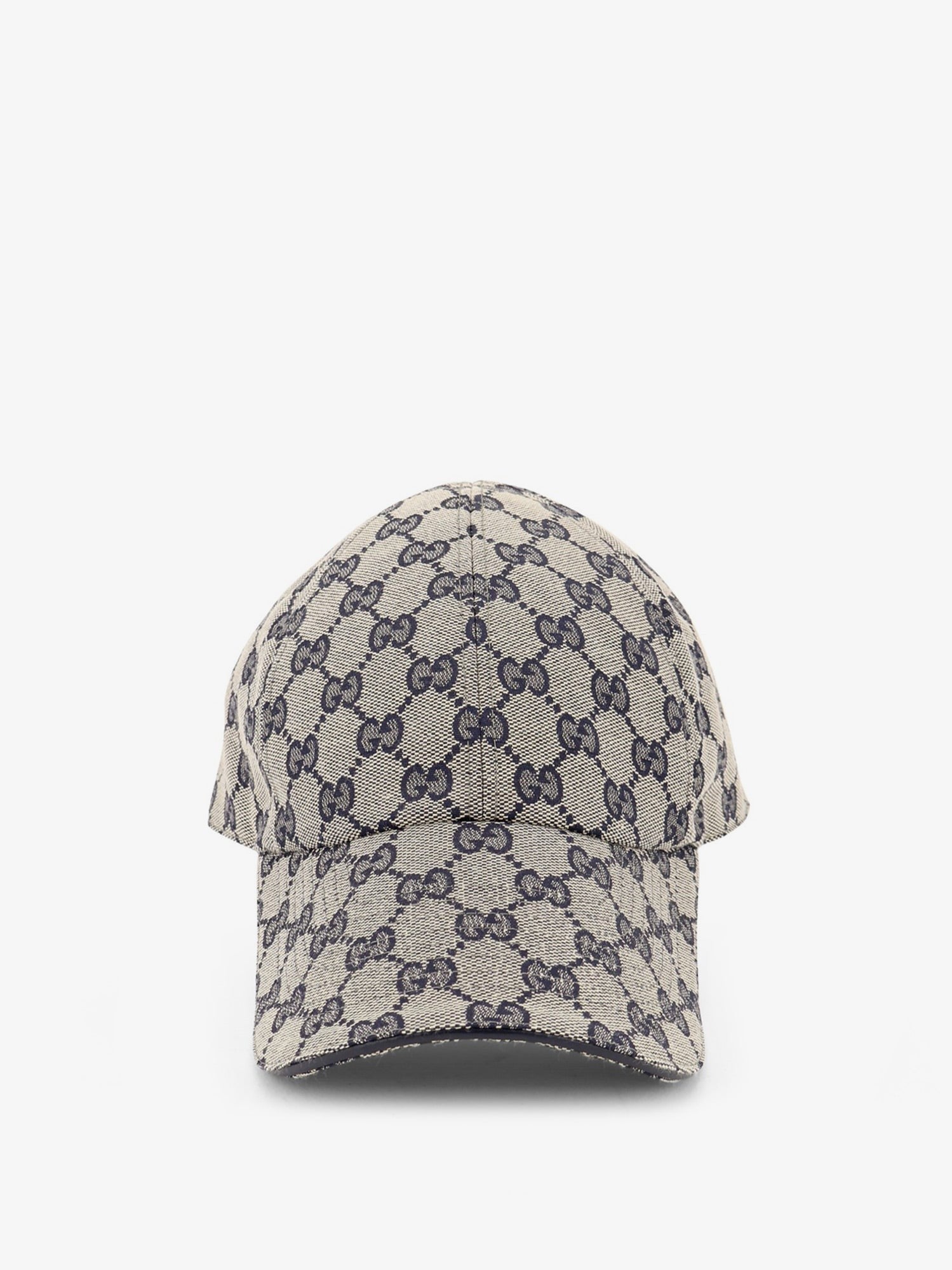 GG fabric hat