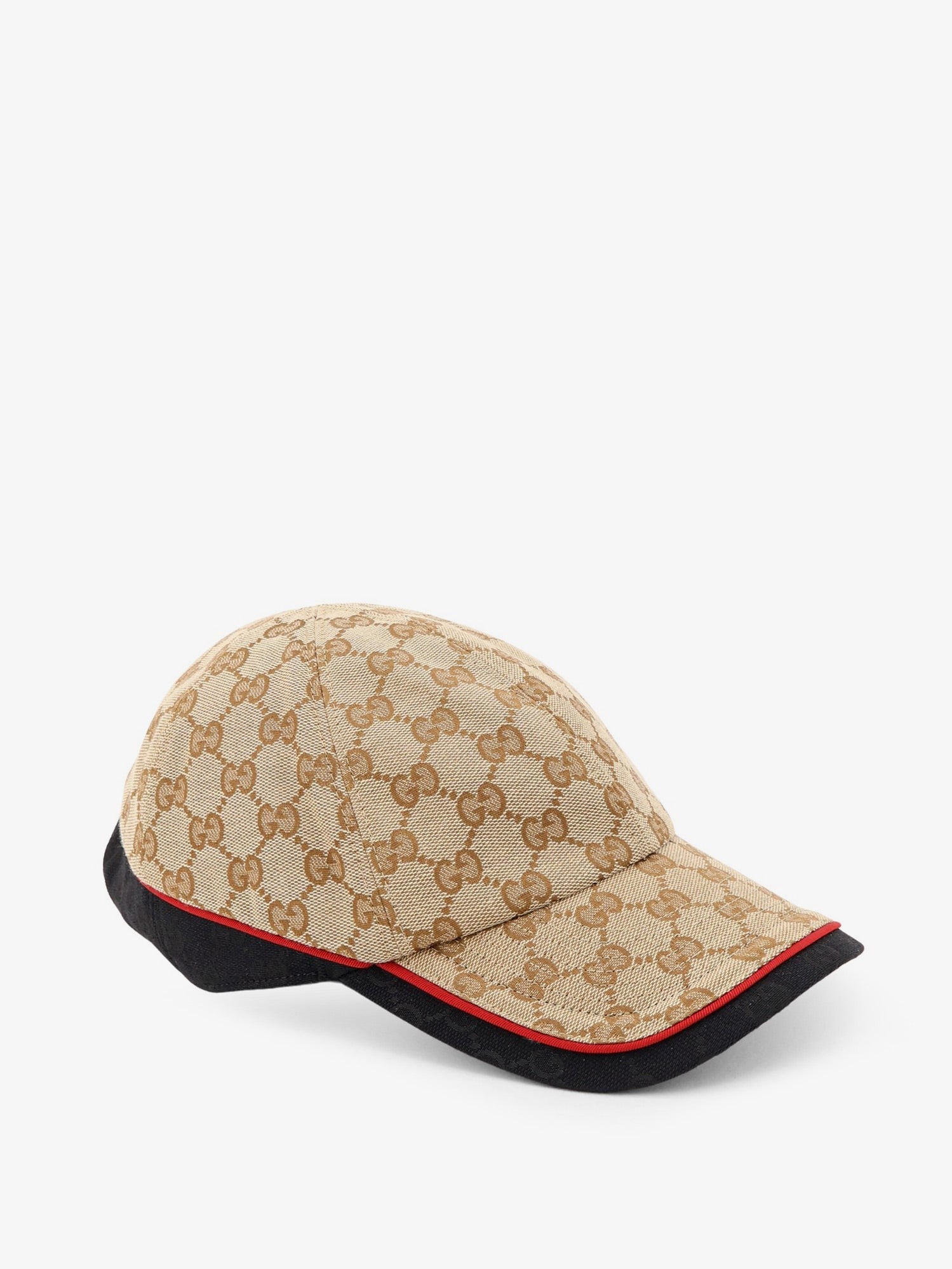 GG fabric hat
