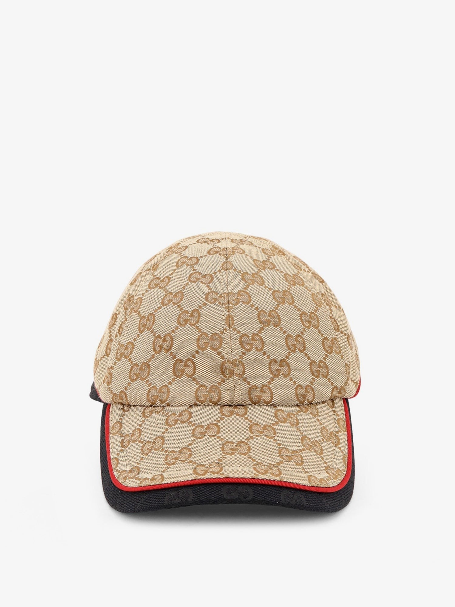 GG fabric hat