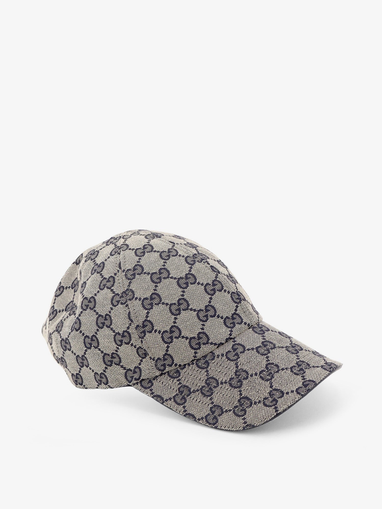GG fabric hat