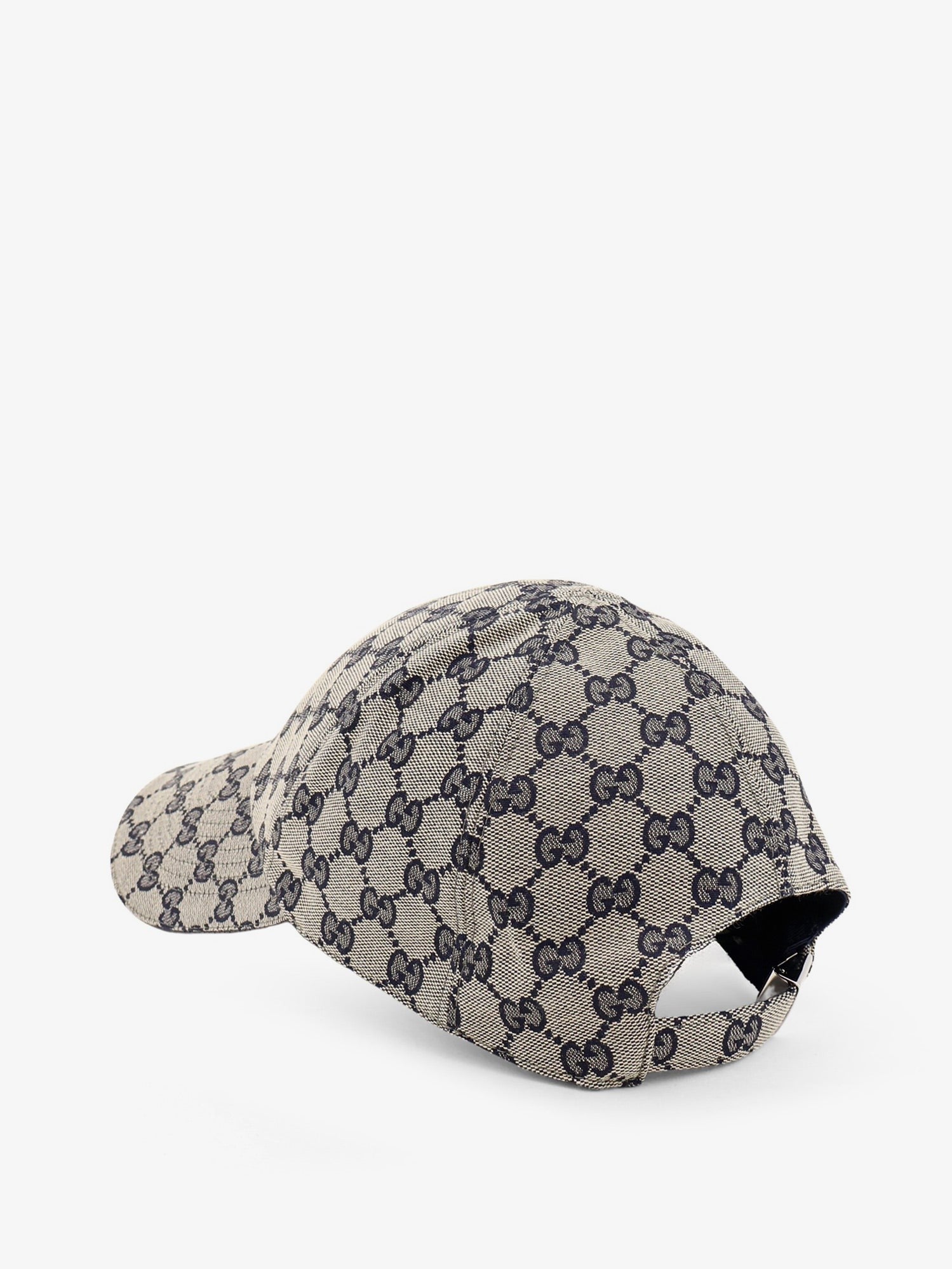 GG fabric hat