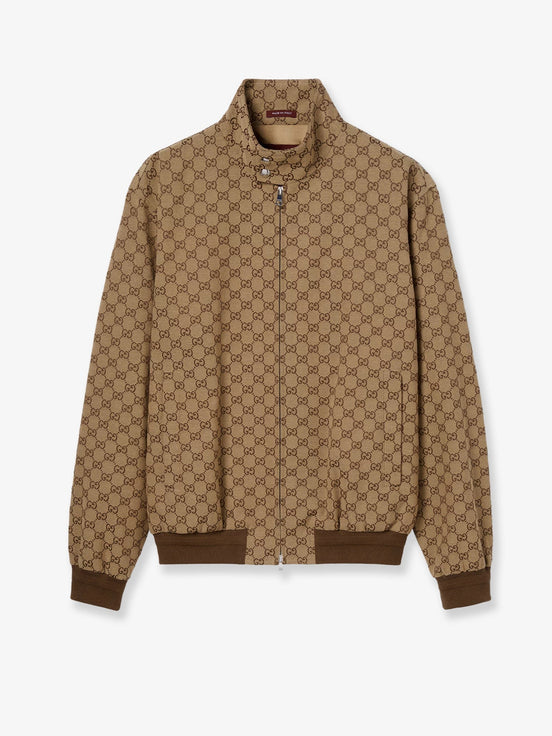 GG Fabric jacket