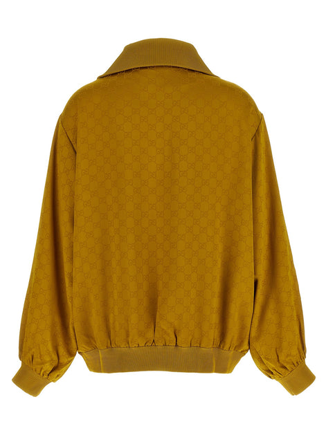 'GG' jacquard sweater