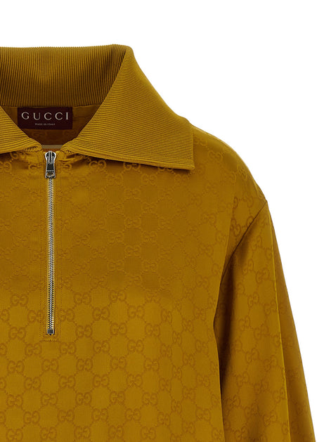 'GG' jacquard sweater