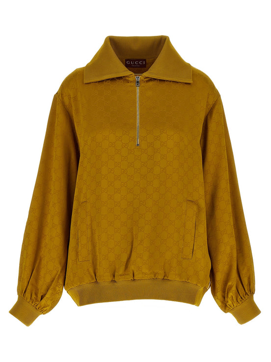 'GG' jacquard sweater