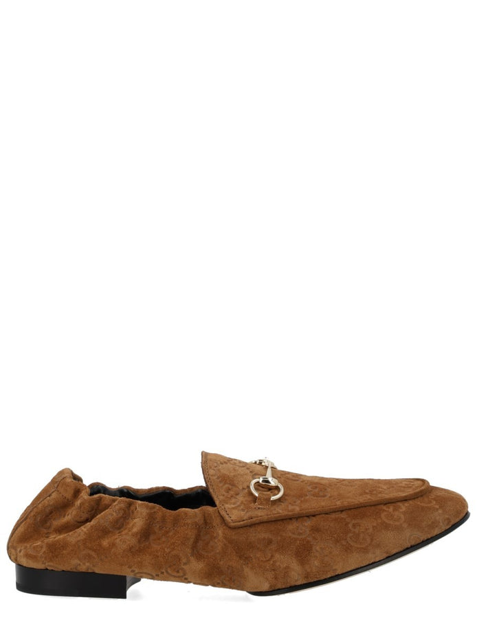 GG LOAFER WITH CLAMP