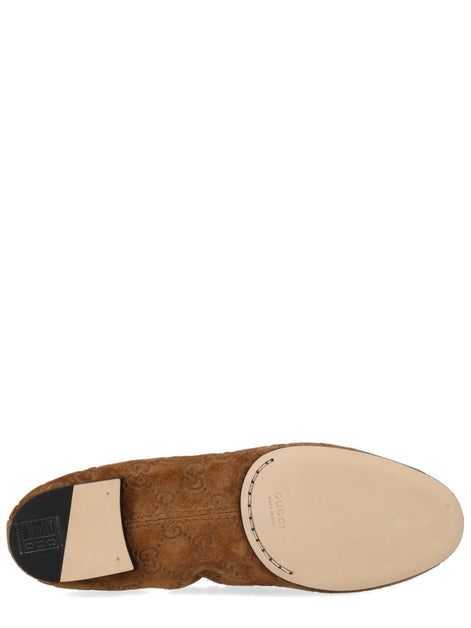 Gucci GG LOAFER WITH CLAMP