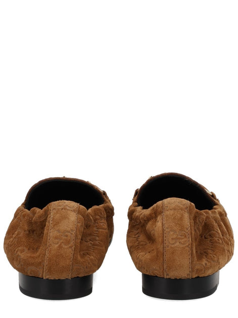 Gucci GG LOAFER WITH CLAMP