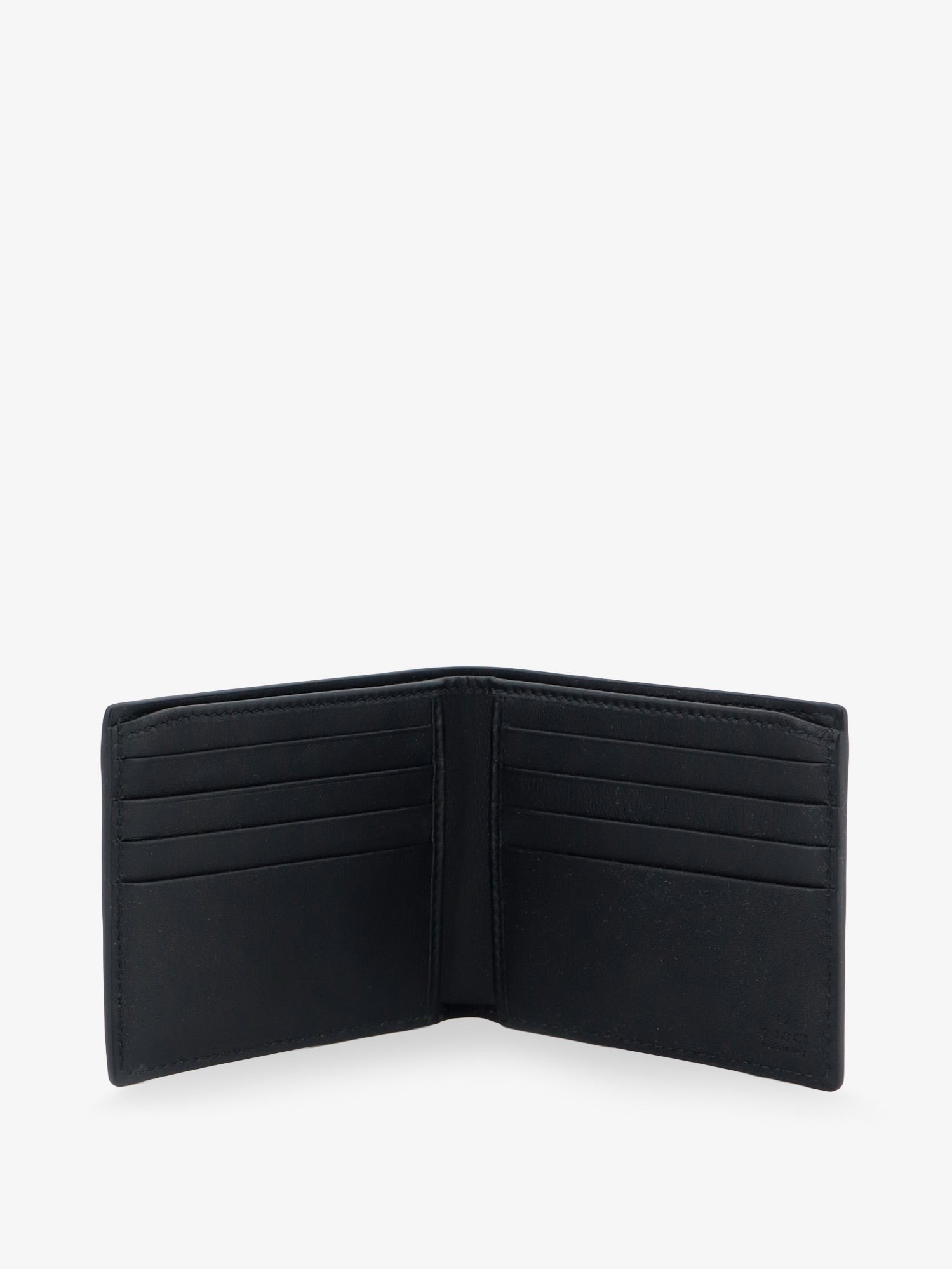 GG Marmont Bi-Fold leather wallet
