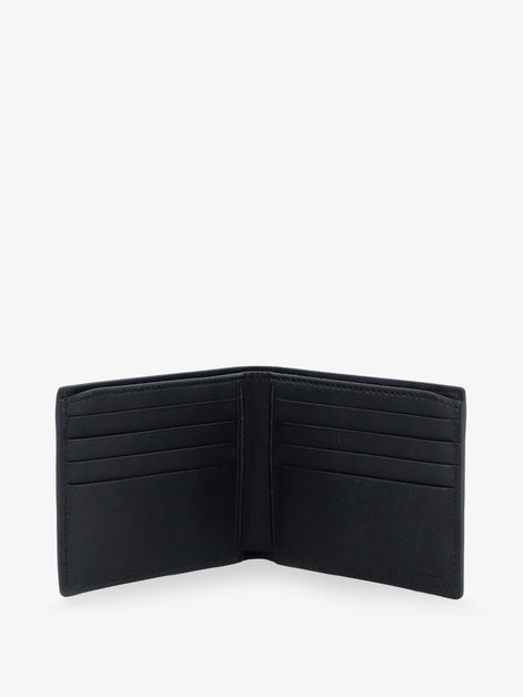 GG Marmont Bi-Fold leather wallet