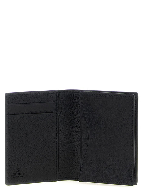 Gucci 'GG Marmont' business card holder