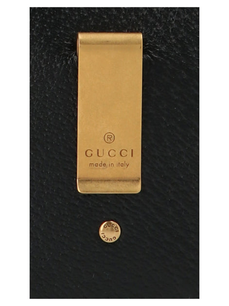 'GG marmont’ card holder wallet