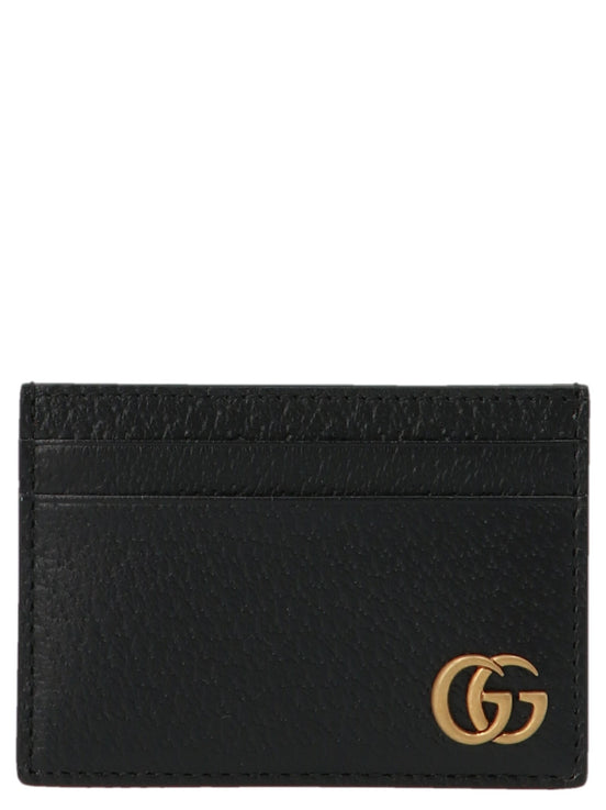 'GG marmont’ card holder wallet