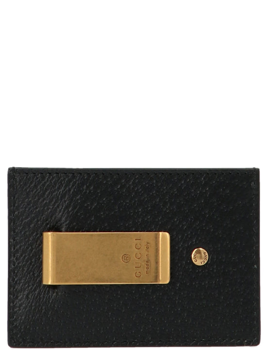 'GG marmont’ card holder wallet