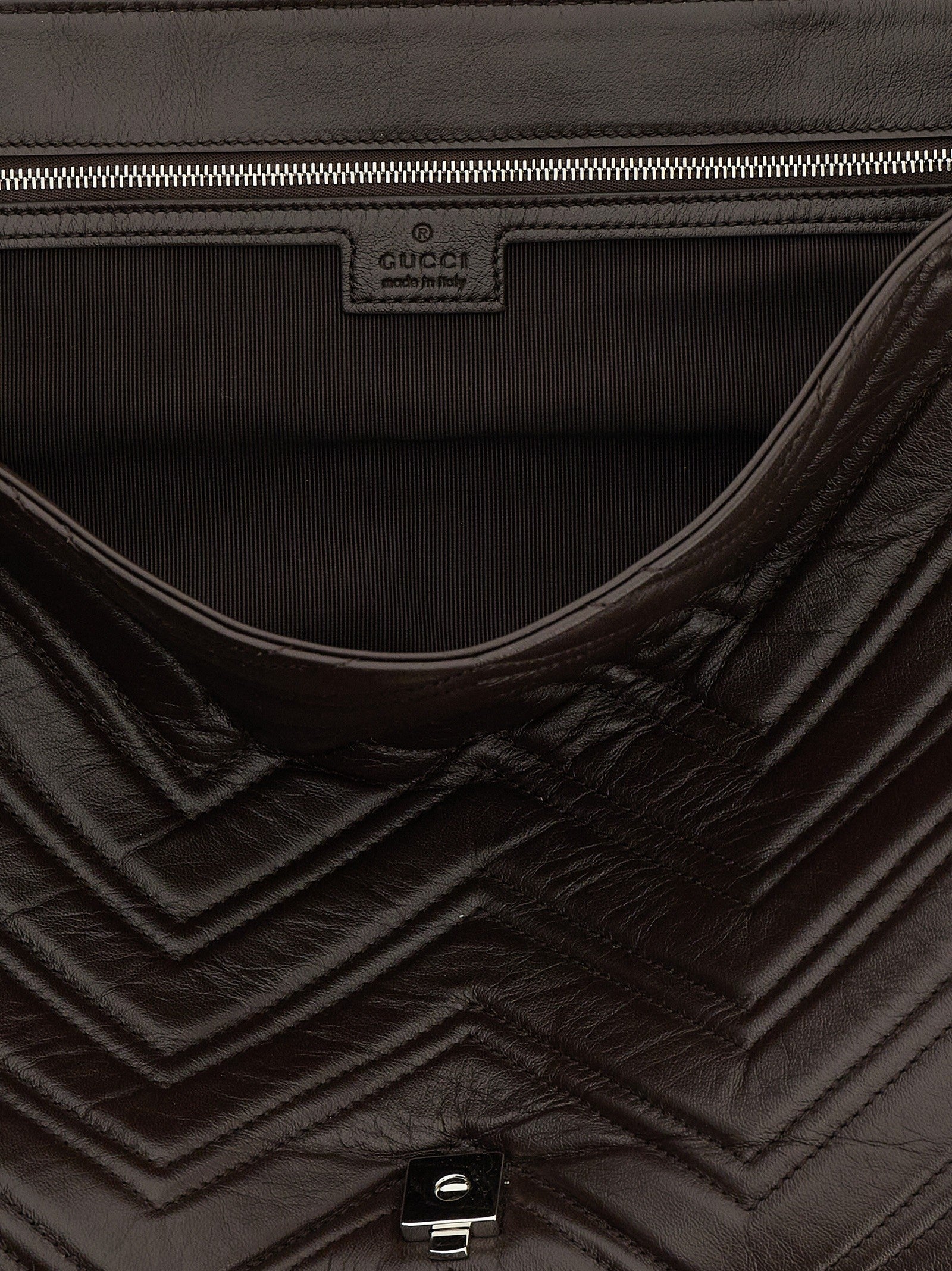 'GG Marmont' large shoulder bag