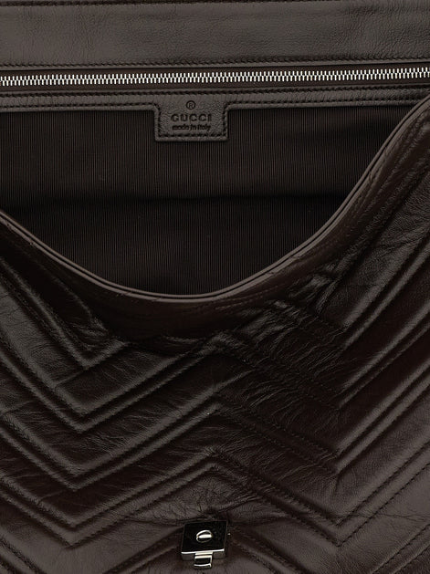 'GG Marmont' large shoulder bag