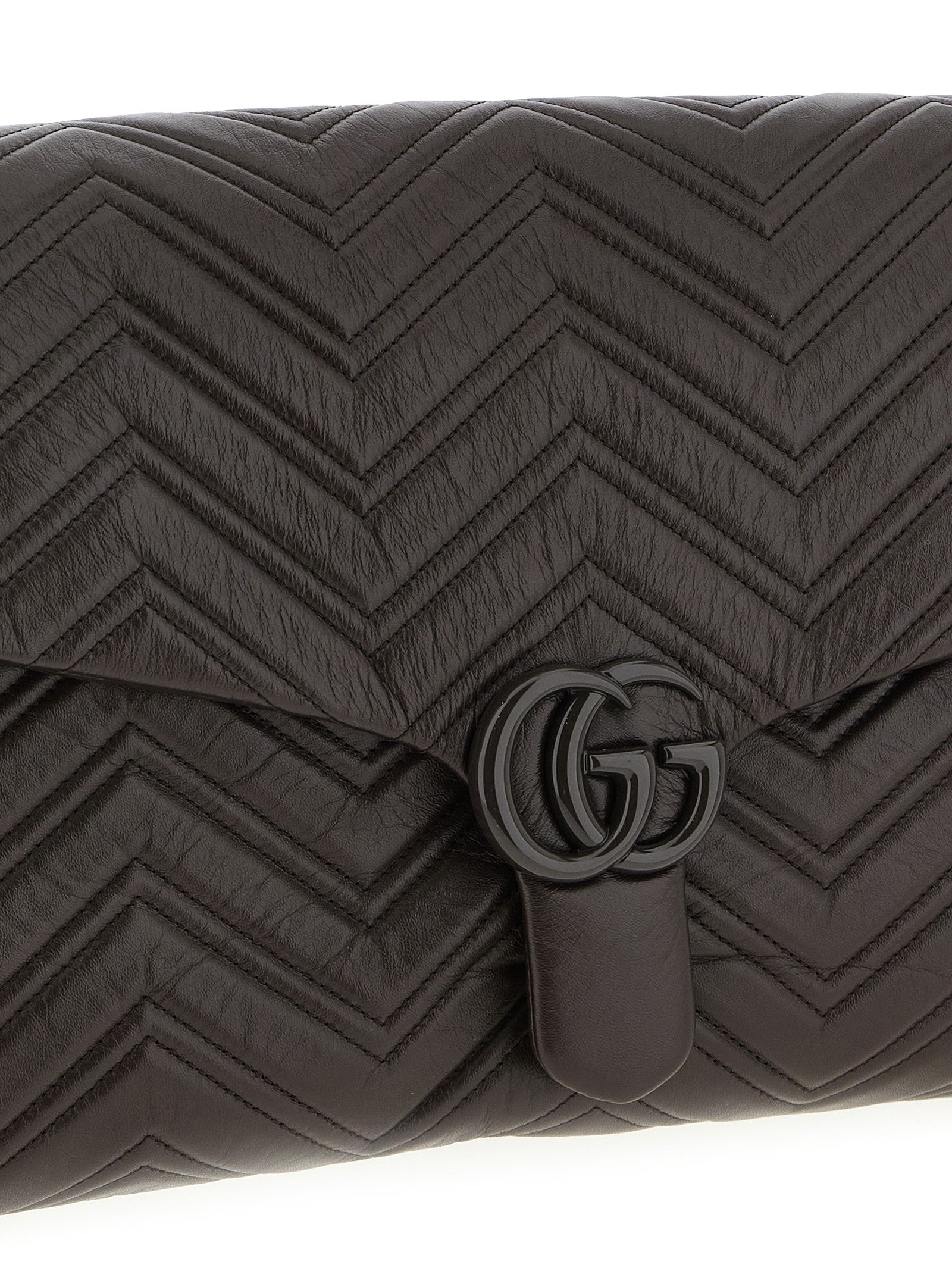 'GG Marmont' large shoulder bag