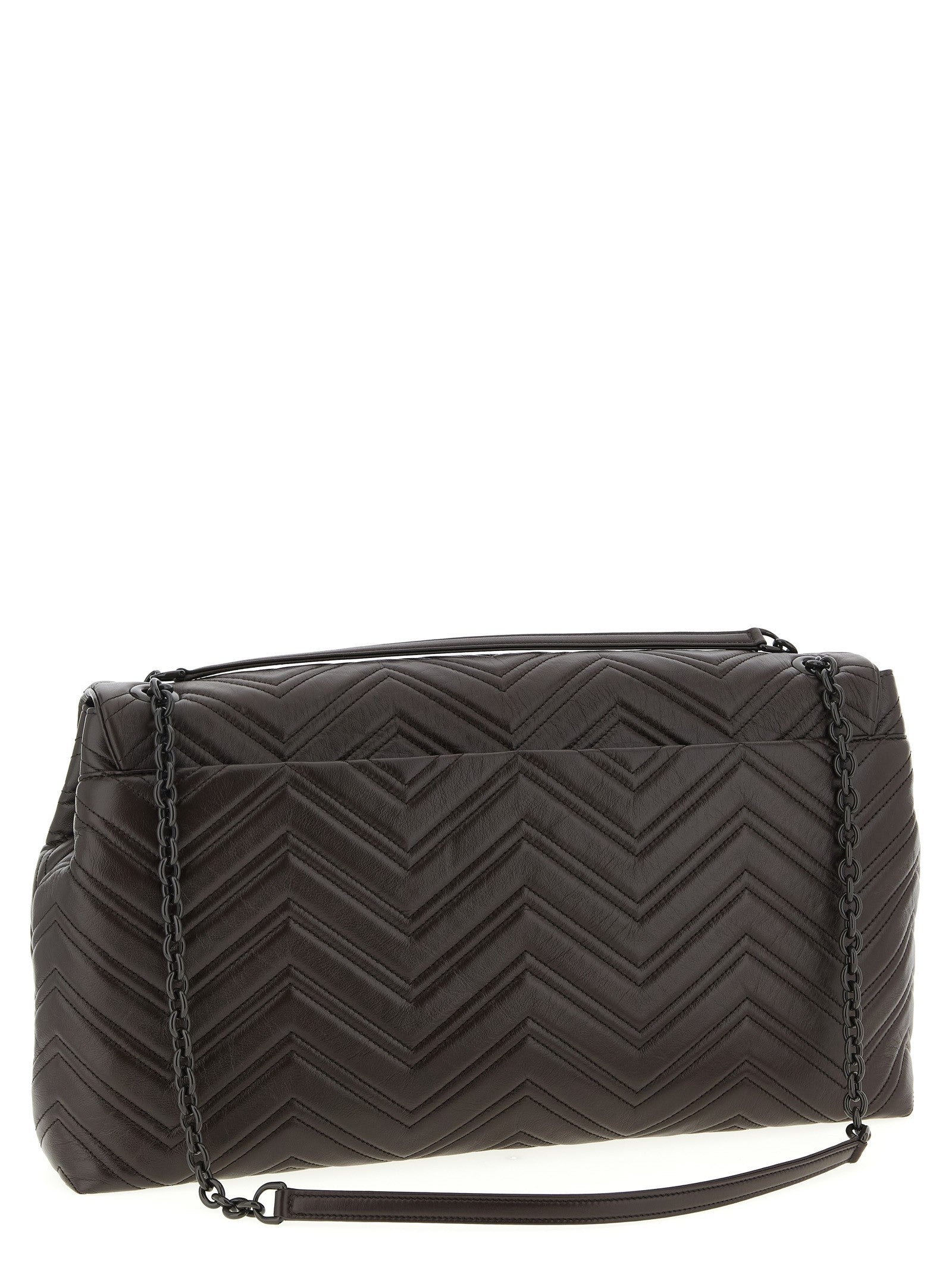 'GG Marmont' large shoulder bag