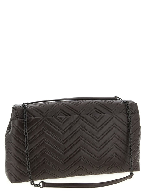 'GG Marmont' large shoulder bag