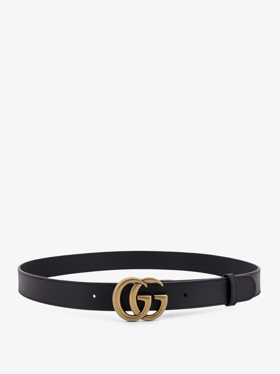 GG Marmont leather belt