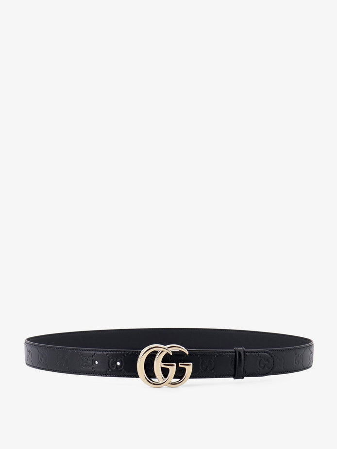 GG Marmont leather belt