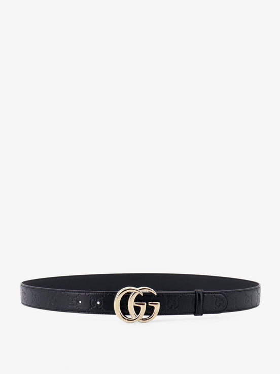 GG Marmont leather belt