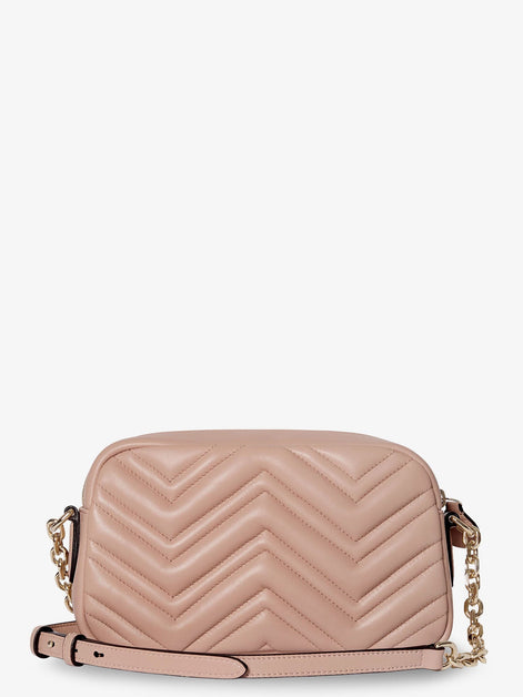 Gucci GG Marmont leather camera bag crossbody bag