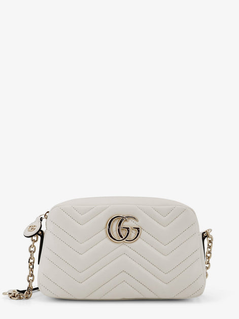 GG Marmont leather camera bag