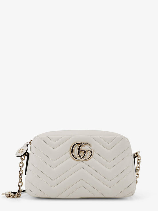 GG Marmont leather camera bag