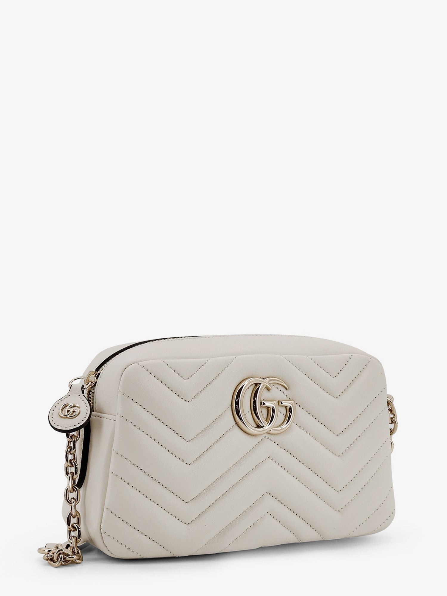 GG Marmont leather camera bag