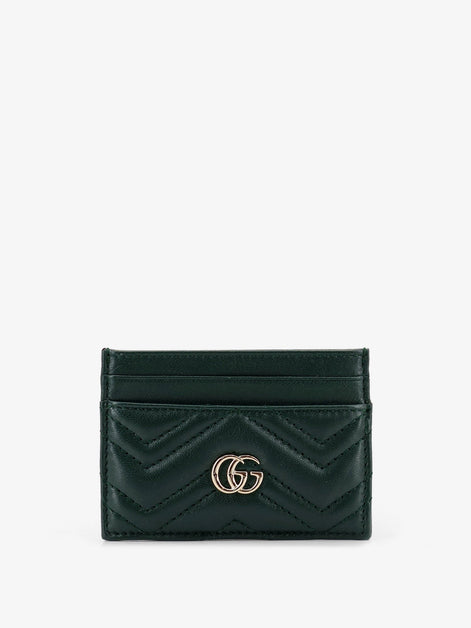 GG Marmont leather card holder