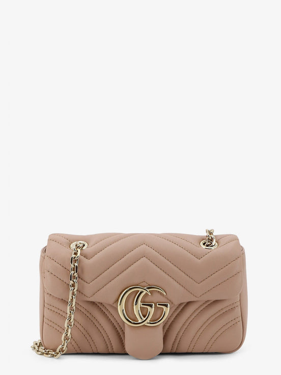 'GG Marmont' small shoulder bag