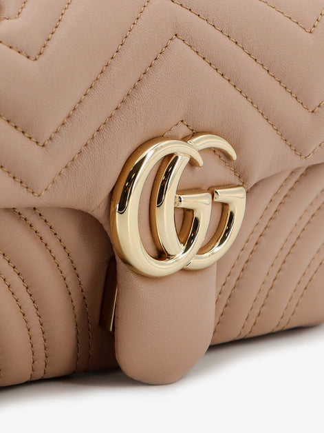 'GG Marmont' small shoulder bag