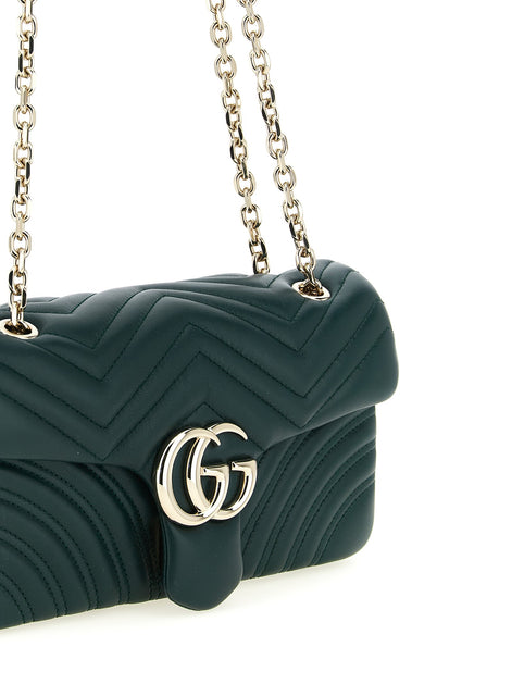 'GG Marmont' medium shoulder bag