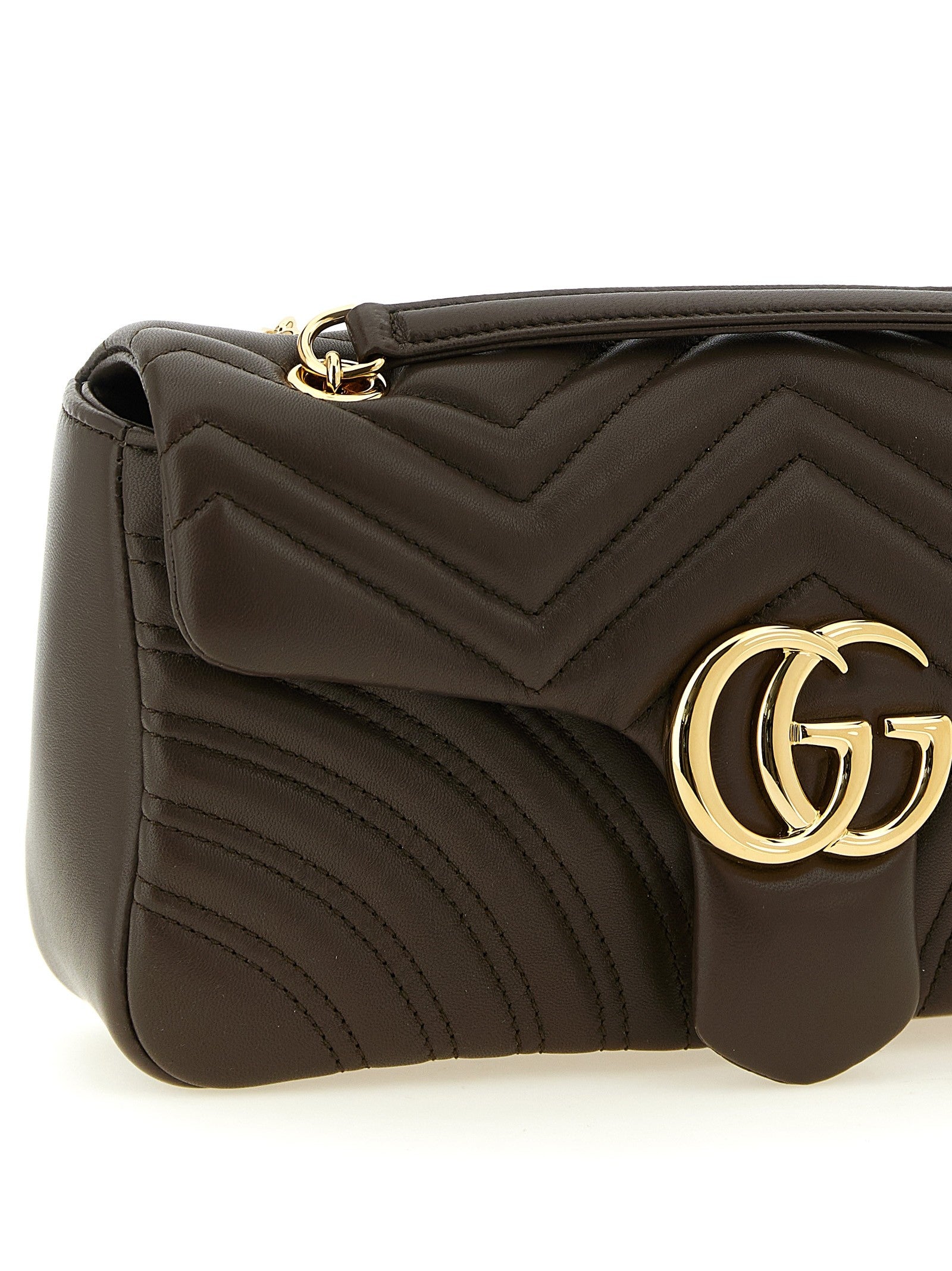 Gucci 'GG Marmont' medium shoulder bag