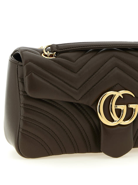 Gucci 'GG Marmont' medium shoulder bag