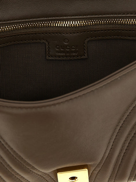 Gucci 'GG Marmont' medium shoulder bag