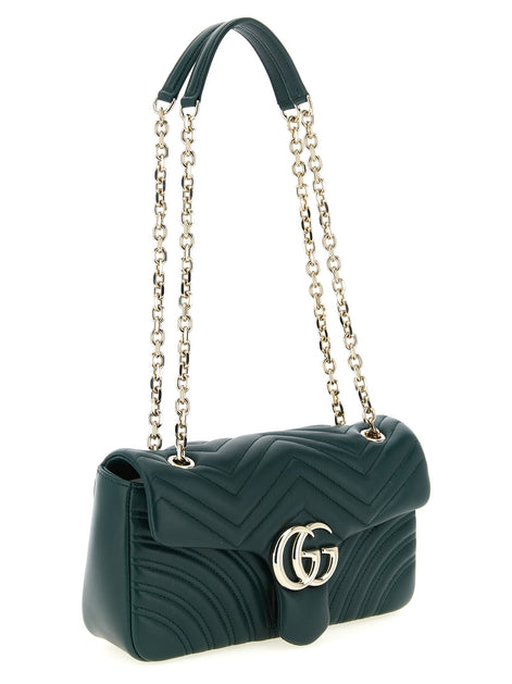 'GG Marmont' medium shoulder bag