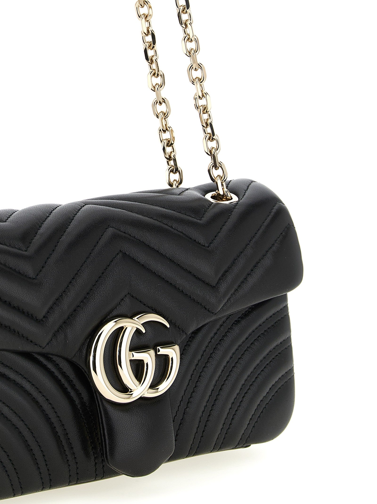'GG Marmont' medium shoulder bag