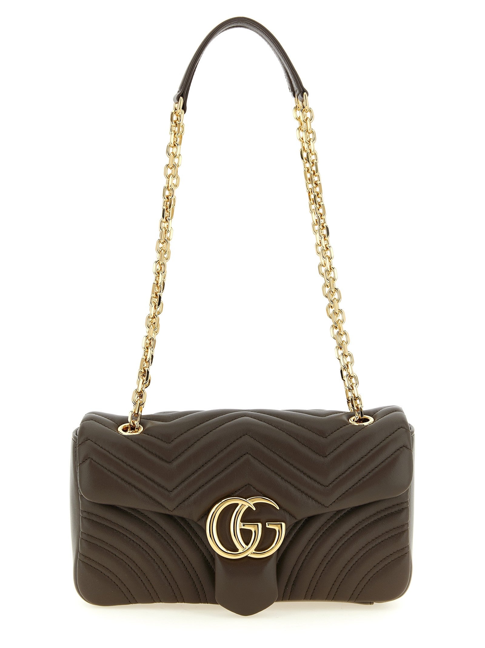 'GG Marmont' medium shoulder bag