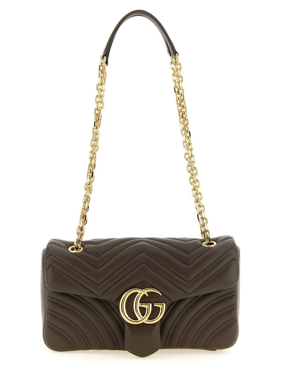 'GG Marmont' medium shoulder bag
