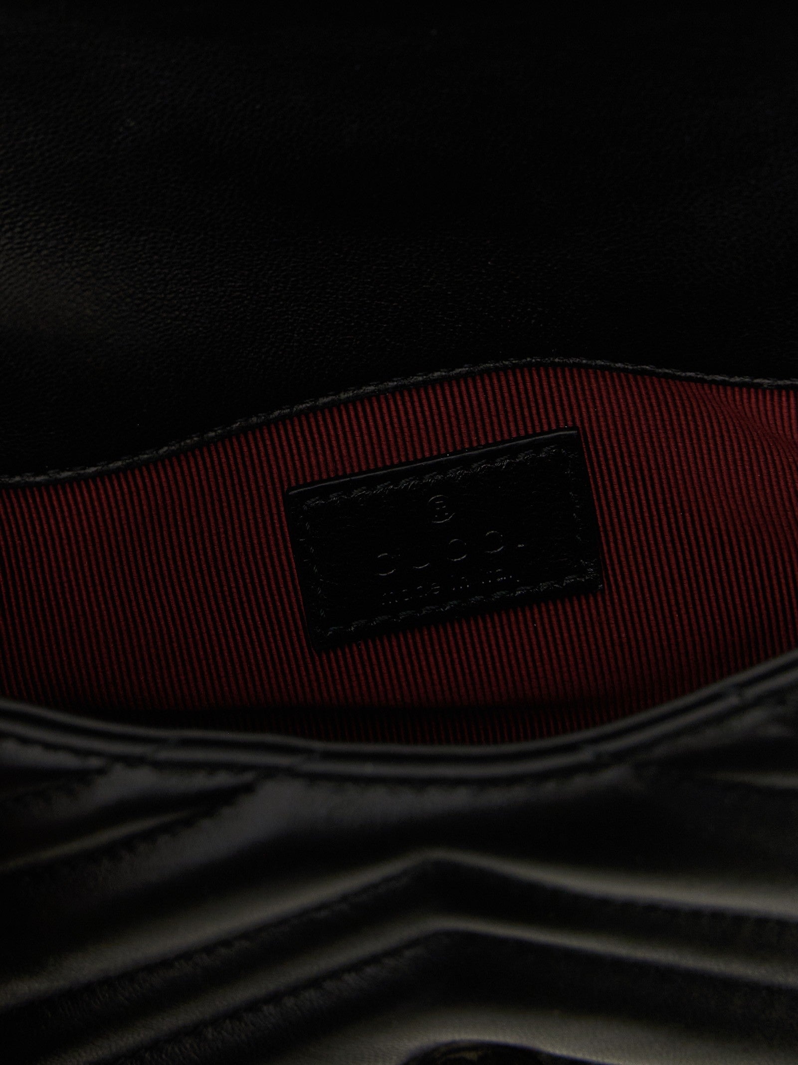 Gucci 'GG Marmont' mini shoulder bag